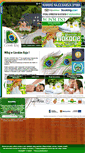 Mobile Screenshot of gorskiraj.com